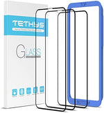 Load image into Gallery viewer, TETHYS Glass Edge to Edge Screen Protector for iPhone 11 Pro/iPhone Xs - Pack of 3
