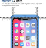 Load image into Gallery viewer, TETHYS Glass Edge to Edge Screen Protector for iPhone 11 Pro/iPhone Xs - Pack of 3
