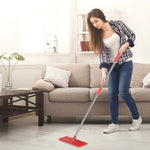 Load image into Gallery viewer, Flat Floor Mop and Bucket Set with Aluminum Handle/2-Washable Microfiber Pads
